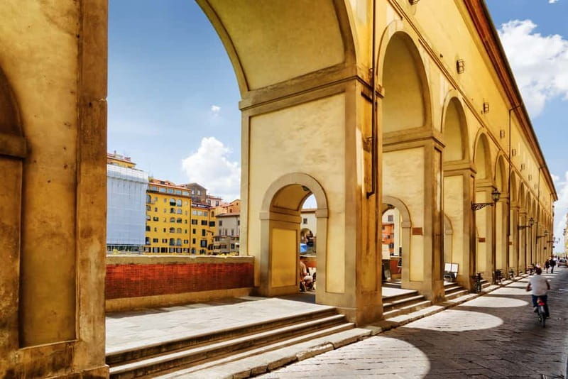 Uffizi Gallery & optional Vasari Corridor Guided Tour - Starting Point and Meeting Details