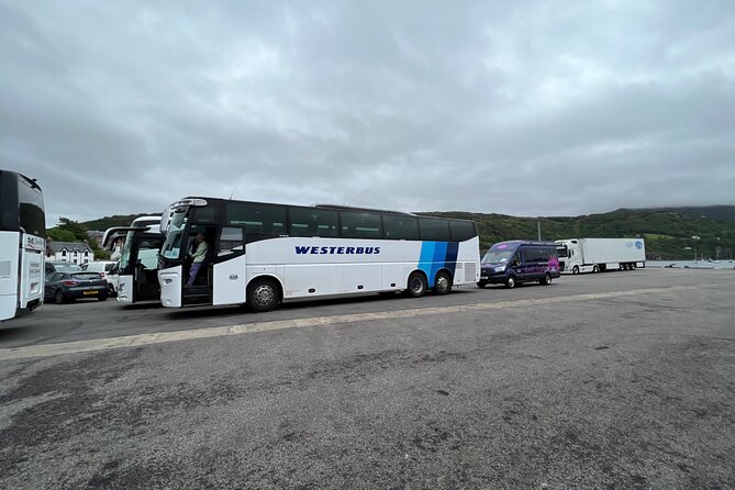 ULLAPOOL PORT Cruise Ship Tour, Inverewe Gardens and MORE! - The Experience in Detail: A Deep Dive into the Highland Highlights