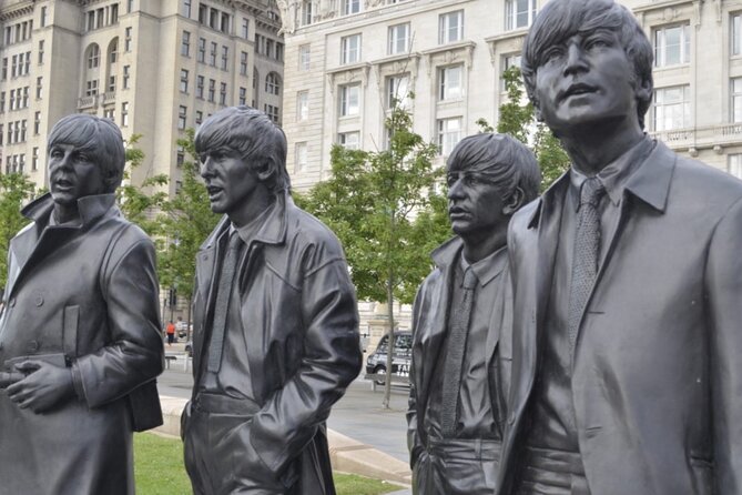 Ultimate Beatles Ticket To Ride Half-Day Tour- Small Groups - What Makes This Tour Stand Out?
