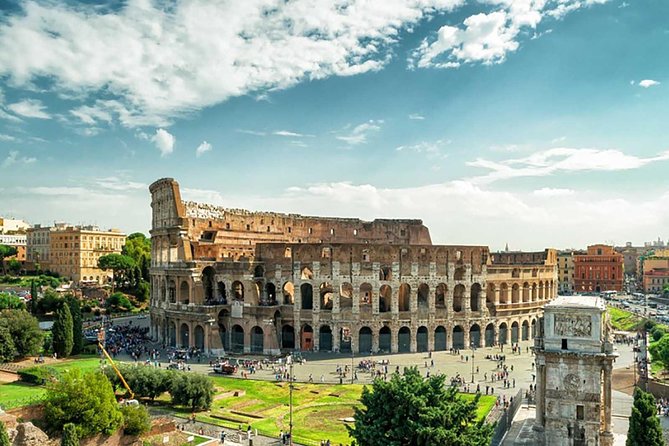 Ultimate Colosseum, Roman Forum & Palatine Hill Small Group Tour - Step-by-Step Breakdown of the Itinerary