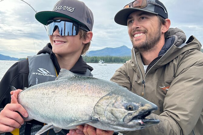 Ultimate Ketchikan Salmon and Halibut Fishing Adventure - Detailed Breakdown of the Itinerary