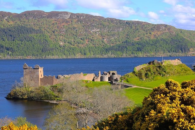 Ultimate Loch Ness Outlander Group Tour