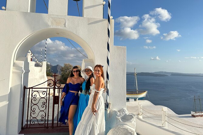 Ultimate Private Escape Trip in Santorini