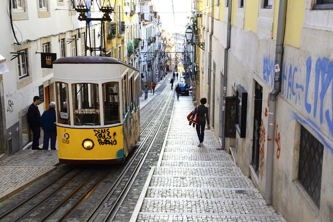 Uncovering Bairro Alto’s Views and Vibrant Downtown