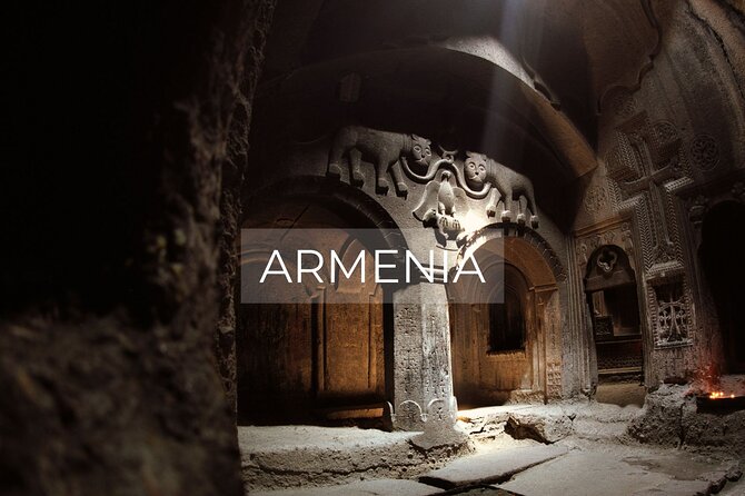 UNESCO Sights: Geghard Monastery, Garni Temple, Stones Symphony