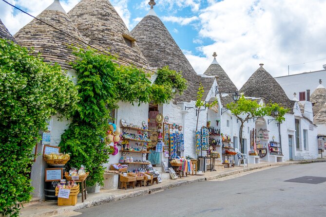 UNESCO Tour from Bari: Alberobello and Matera Guided Tour - The Value of This Tour