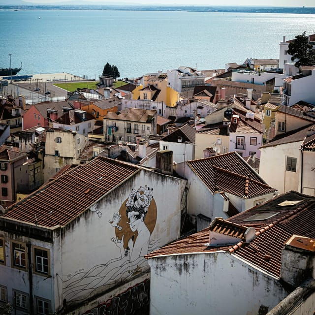 Unforgettable Half-Day Historical Lisbon on Tuk-Tuk
