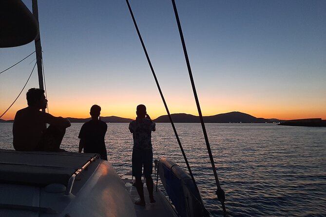 unique aperitif experience at sunset on a catamaran - An In-depth Look at the Sunset Catamaran Tour in Sardinia