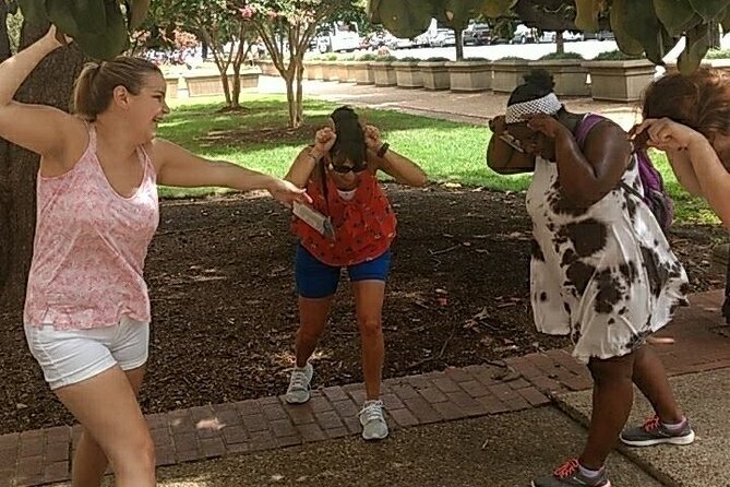 Unique Scavenger Hunt Experience in Pasadena by Wacky Walks