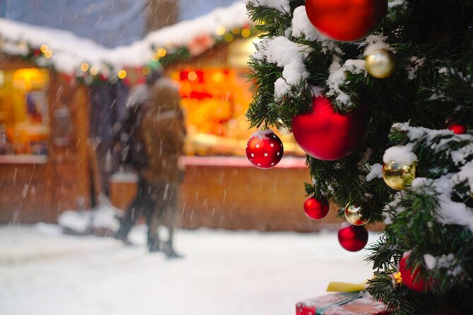 Unusual track game on Christmas markets in Clermont-Ferrand - Good To Know