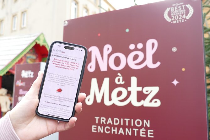 Unusual track game on the Christmas Markets in Metz - The Practicalities: What to Know