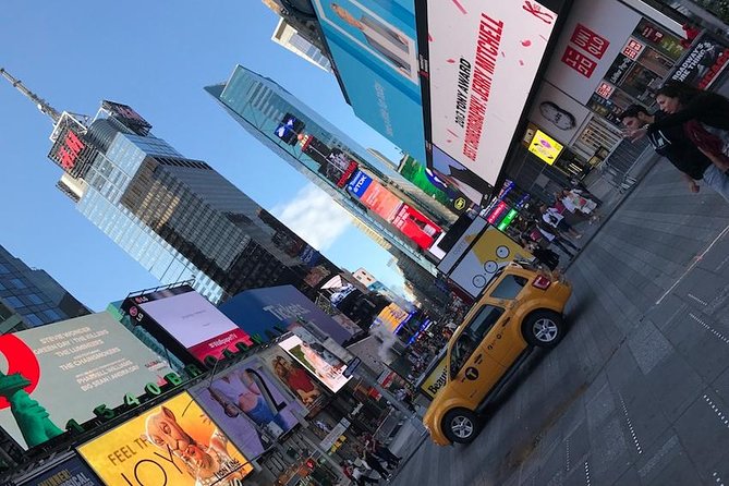 Upper and Lower Manhattan