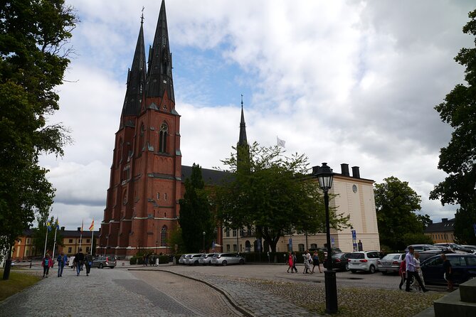 Uppsala's biggest attractions - 1h city walk in Uppsala city. - Exploring Uppsala in an Hour: A Complete Breakdown