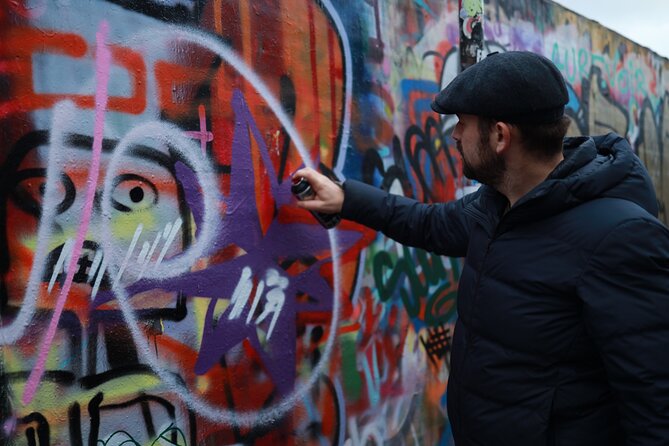 Urban Canvas: Exploring Shoreditch's Vibrant Street Art - Why You’ll Love This Shoreditch Street Art Tour