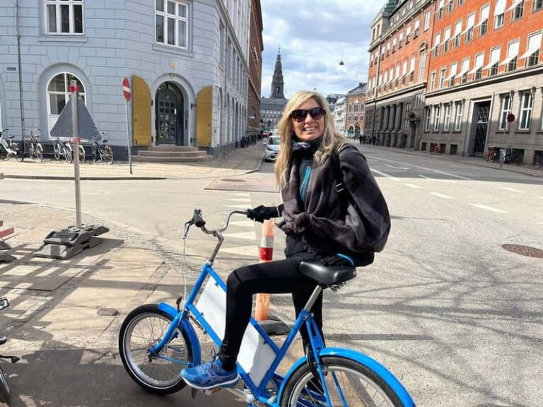 Urban Design and Livability E-bike Tour