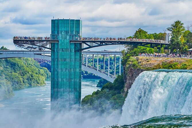 USA Side Niagara Falls Adventure Tour - Detailed Breakdown of the Itinerary