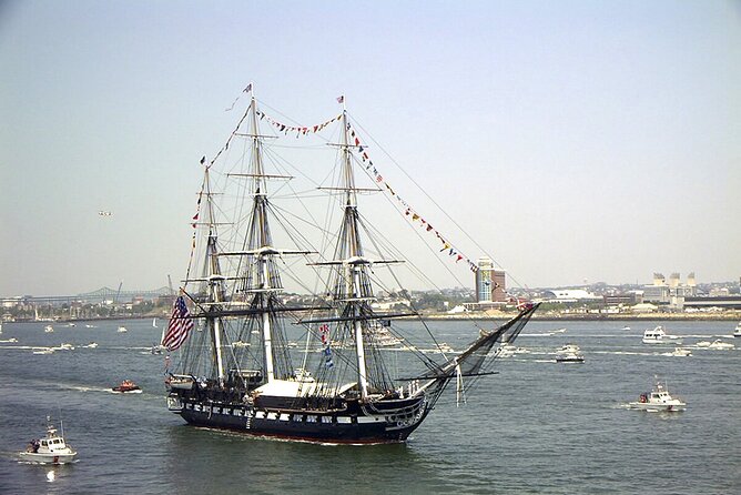 USS Constitution Turnaround Cruise - What Past Reviewers Have Said