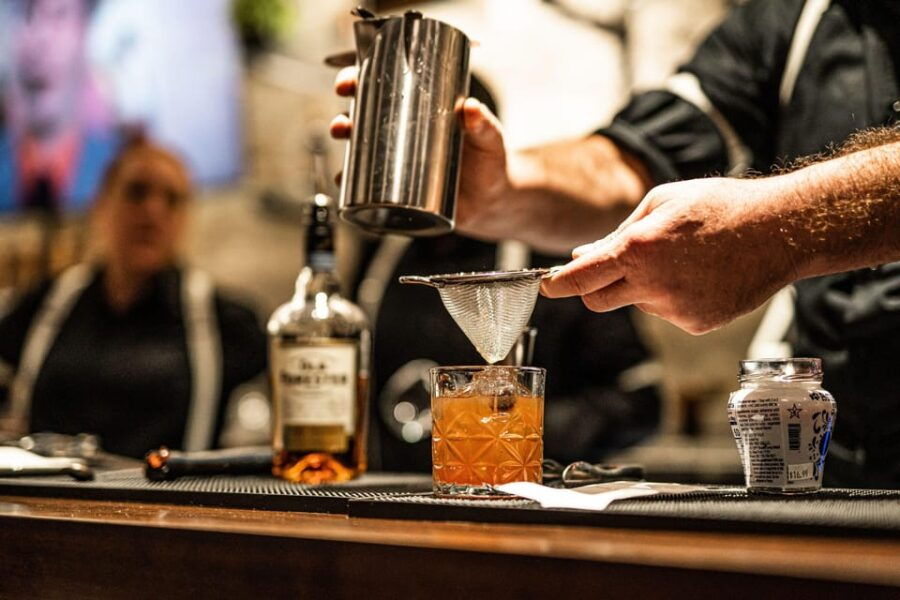 Utrecht: Ludwig's Hidden Speakeasy Cocktail VIP Tour - The Practicalities
