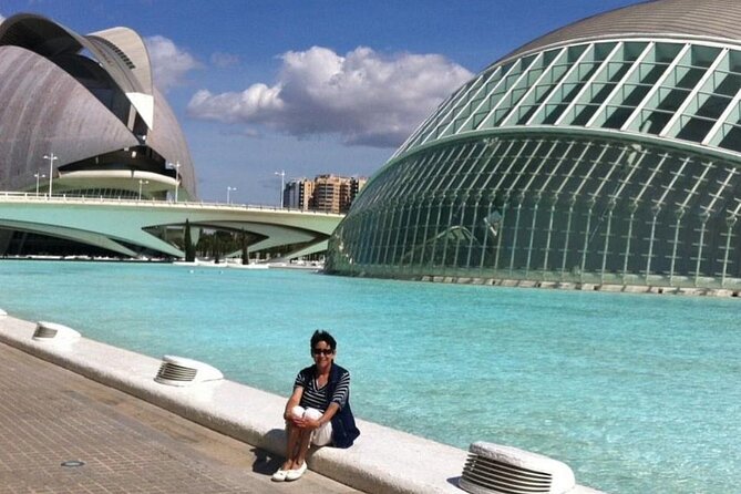 Valencia: City of Arts and Sciences Private Walking Tour