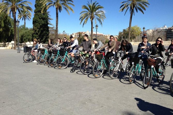 Valencia City Sights Bike Tour - In-Depth Look at the Itinerary