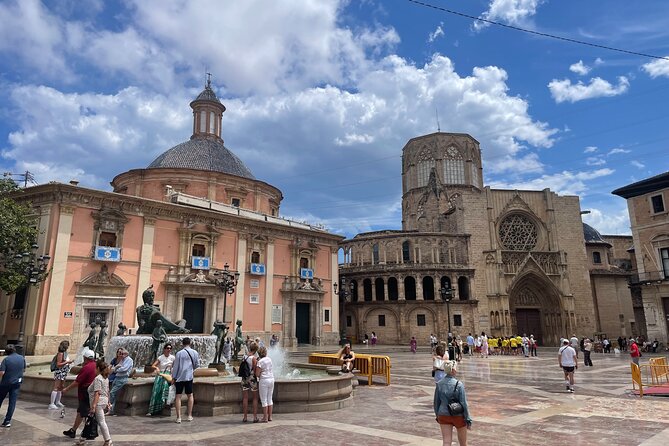 Valencia: Top 25 Highlights Guided Bike Tour - An In-Depth Look at the Itinerary