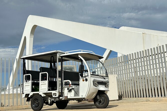 Valencia: Tuk tuk tour