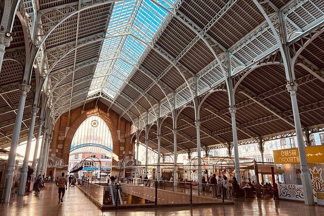 Valencian Art Nouveau: A Self-Guided Walk Through Eixample - An In-Depth Look at the Valencia Art Nouveau Self-Guided Tour