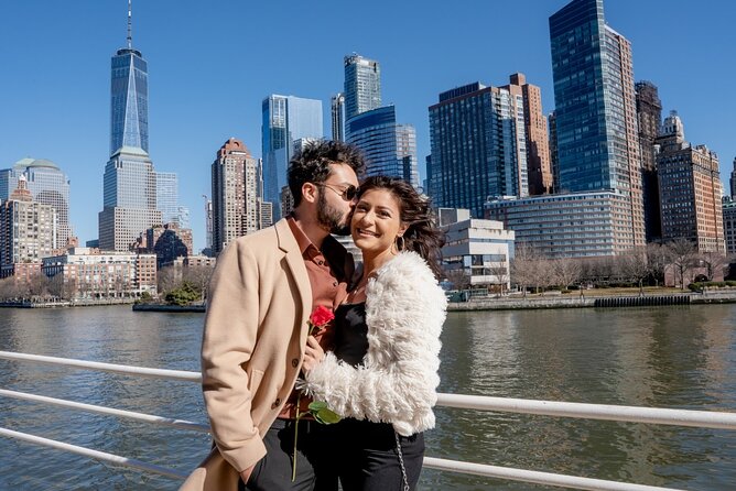 Valentine’s Day Romantic Brunch Cruise in New York