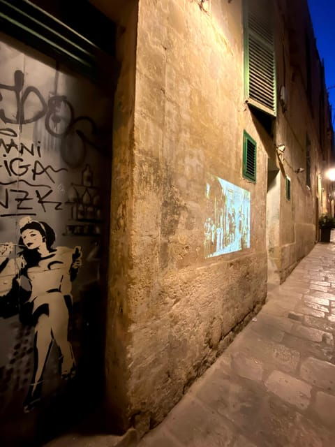 Valletta after dark: Ghost and Crime Tour