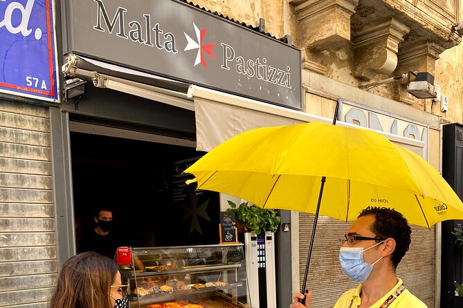 Valletta Food Tour - Eat like a local - Good To Know