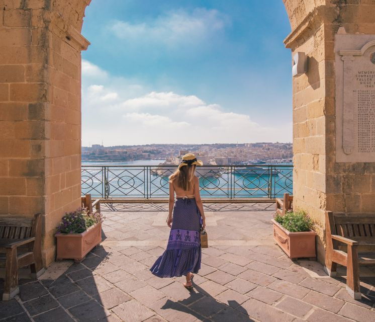Valletta: Half-Day City Discovery Walking Tour - What Makes This Tour Stand Out?