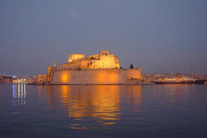 Valletta Harbour Cruise