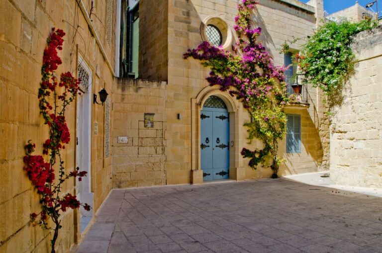 Valletta: Malta’s Noble Homes and Palaces Private Tour