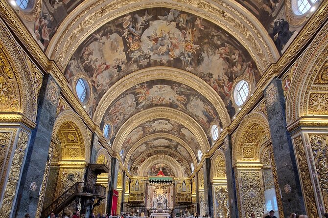 Valletta Private Historical and Cultural Walking Tour