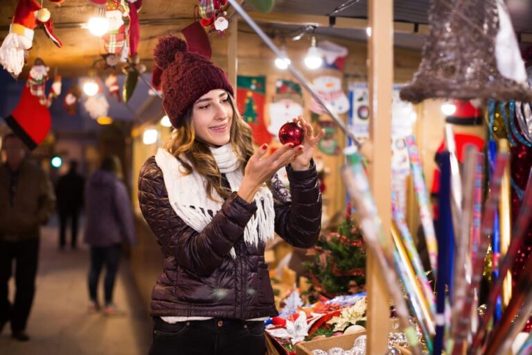 Vallettas Festive Lights Tour: A Christmas Walk