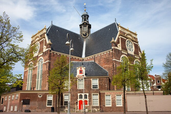 Van Gogh and Rembrandt Immersive Experience Entry Amsterdam