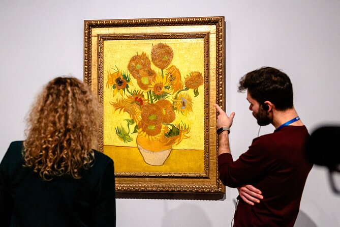 Van Gogh Museum Private Tour