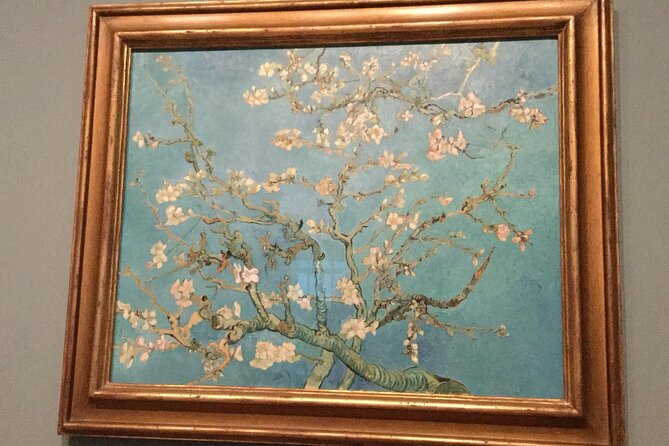 Van Gogh Museum, Small Group Tour (incl timed entry tickets)