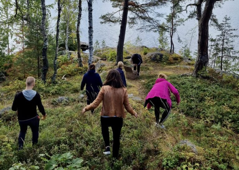 Vantaa: Nature Escape game