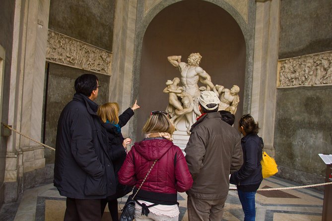 Vatican and Sistine Chapel Afternoon tour - What to Expect from the Vatican and Sistine Chapel Afternoon Tour