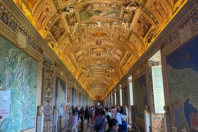 Vatican City Tickets - Museums & Sistine Chapel - What to Expect from the Itinerary