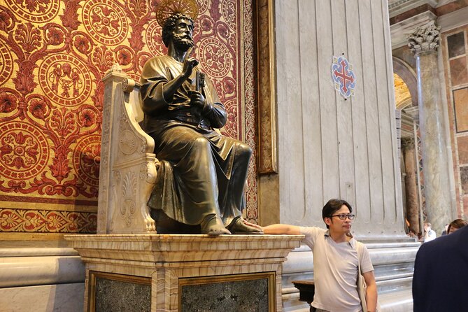 Vatican Combo Tour with Sistine Chapel & Dome Climb - Climbing the Dome: Breathtaking and Slightly Challenging