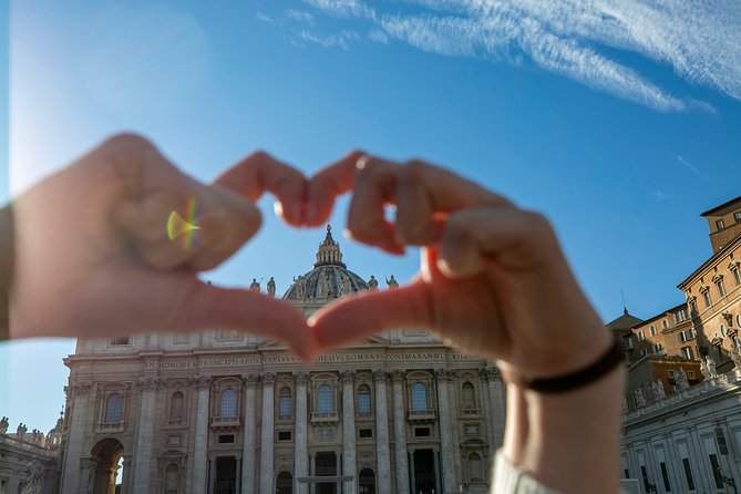 Vatican for Children Tour_Skip-the-Line Access & Sistine Chapel