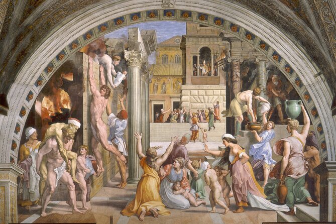 Vatican Museum and Sistine Chapel Skip-the-Line Group Guided Tour