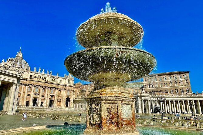 Vatican Museum Exclusive Private Guided Tour with Sistine Chapel for Families - The Experience in Detail