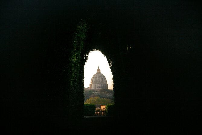Vatican Museum & Sistine Chapel Entry Ticket