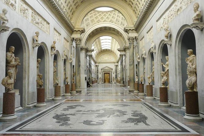 Vatican Museum & Sistine Chapel Fast-track entry Tickets - Practical Details and Tips