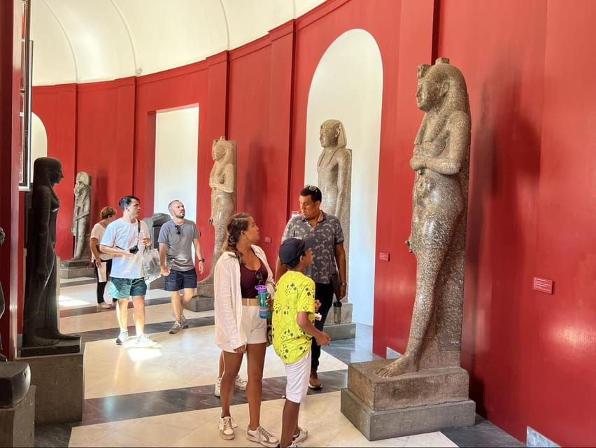 Vatican Museum, Sistine Chapel & St. Peters Guide Tour - A Deep Dive into the Tour Experience