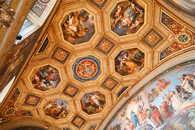 Vatican Museums and Sistine Chapel Fast Track Ticket - Good To Know