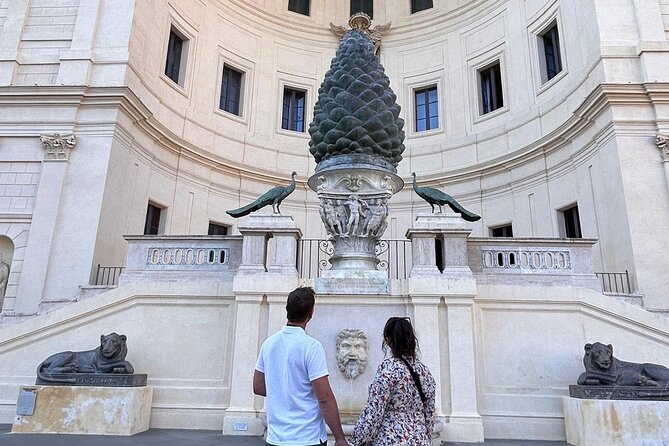 Vatican Museums and Sistine Chapel Guided Tour